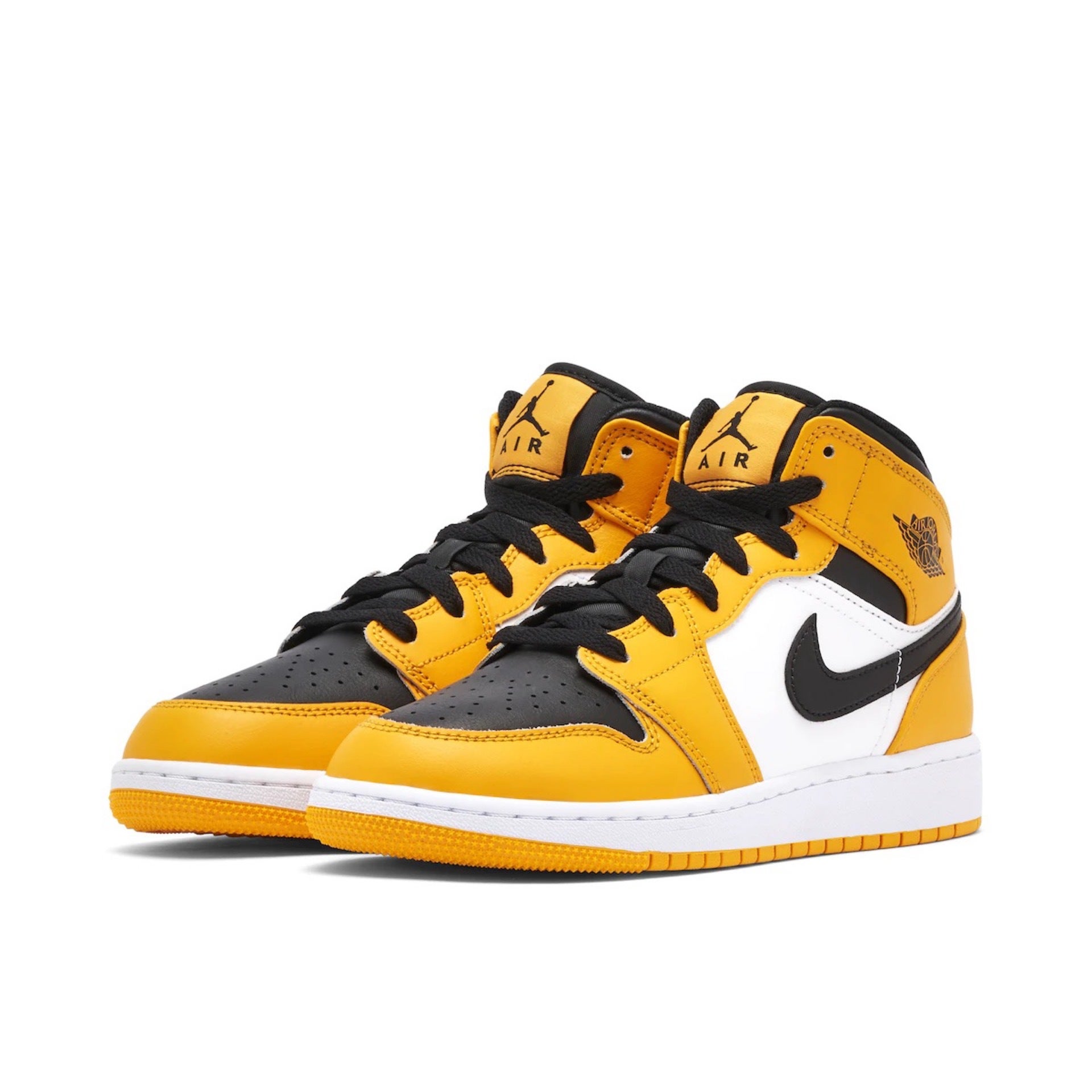 AIR JORDAN 1 MID TAXI (GS) UK 3 & 5.5 | Sole Tempted Ltd